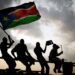 south sudan flag tomatoheart | All You Need To Know About The South Sudanese Upheaval and Operation Sankat Mochan Asean India Music | 15 All You Need To Know About The South Sudanese Upheaval and Operation Sankat Mochan Tomatoheart.com 5
