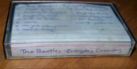 the beatles unreleased cd tomatoheart