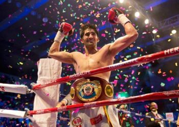 Vijender Singh Wins Over Hope of An Entire Nation As He Beats Kerry Hope To Clinch WBO Asia Pacific Title Tomatoheart.com 1