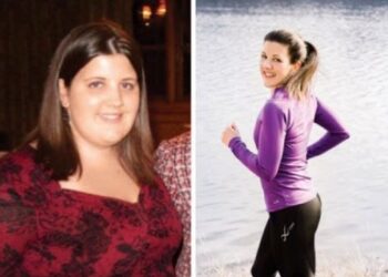 15 Inspiring Real Weight Loss Stories That Will Make You Change Your Dietary Plan Right Now. Tomatoheart.com 1
