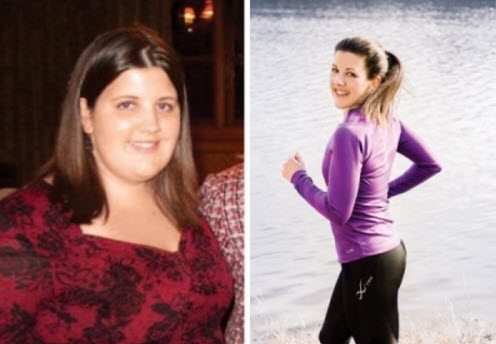 15 Inspiring Real Weight Loss Stories That Will Make You Change Your Dietary Plan Right Now. Tomatoheart.com 1