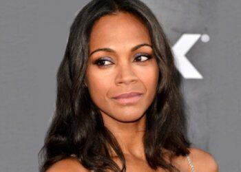 Zoe Saldana Opened Up About Her Illness And It's Heartbreaking. Tomatoheart.com