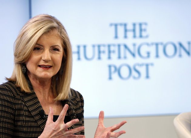 Arianna Huffington Ends Career at Huffington Post to Focus on Her Wellness Startup 'Thrive Global' Tomatoheart.com 1