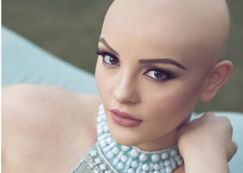 Learn From This Teenager How To Deal With Cancer and Loss of Hair Tomatoheart.com 2