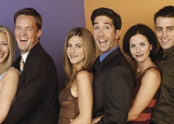 Friends USA TV Series