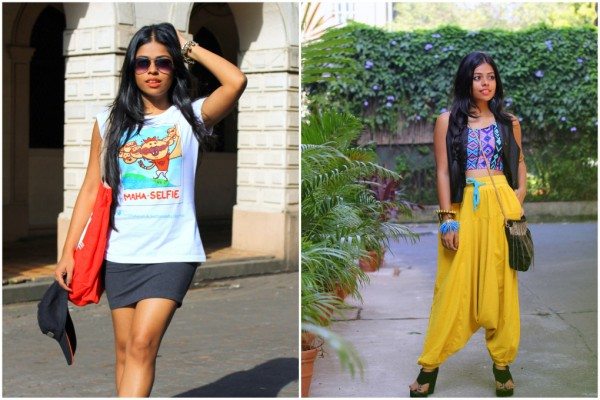Indian Fashion Bloggers KavyaDsouzaFashionBlogger3 10 Indian Fashion Bloggers That Will Definitely Up Your Style Quotient Tomatoheart 9