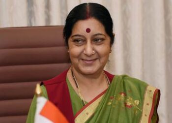 Sushma Swaraj Is the New Saviour For Love Couples. Read Here for the Proof Tomatoheart.com 2