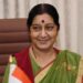 Sushma Swaraj Is the New Saviour For Love Couples. Read Here for the Proof Tomatoheart.com 2