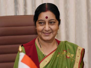 Sushma Swaraj Is the New Saviour For Love Couples. Read Here for the Proof Tomatoheart.com 2