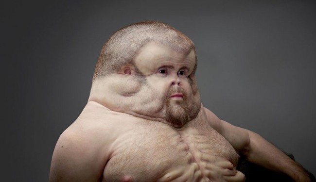 Meet Ugly Graham, The World's First & Only Human Designed to Survive Any Car Crash Tomatoheart.com 1