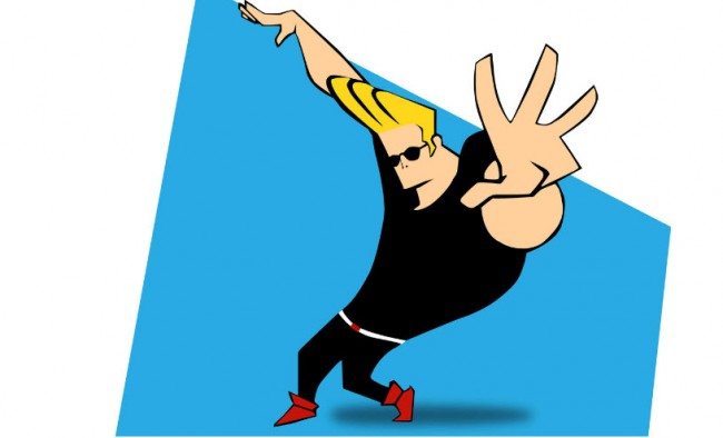 15 Flattering Pick up Lines from Dashing Johnny Bravo You Must Use on Tinder Girls Tomatoheart.com 7