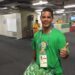 olympic condoms | This Guy Walks Around Olympic Village with Big Sack of Condoms ( Meet Eric ) Sindhu | 35 This Guy Walks Around Olympic Village with Big Sack of Condoms ( Meet Eric ) Tomatoheart.com 5