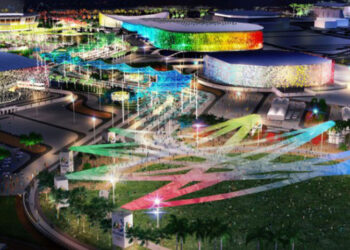 olympic sports rio 2016 olympic park nigh 2 10 Fascinating Things to Know About Rio Olympics 2016 That Will Double Your Excitement Tomatoheart 3