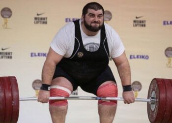 Know Why Russia's Entire Weightlifting Team Got Banned From Rio Olympics 2016 Tomatoheart.com 1