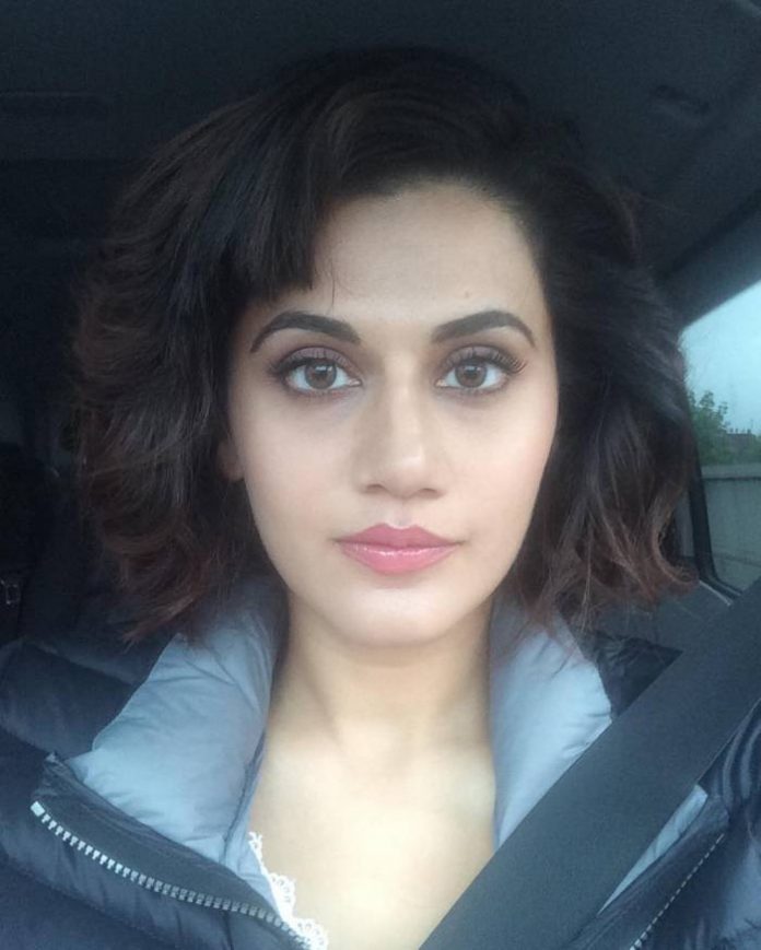 tapsee pannu 9