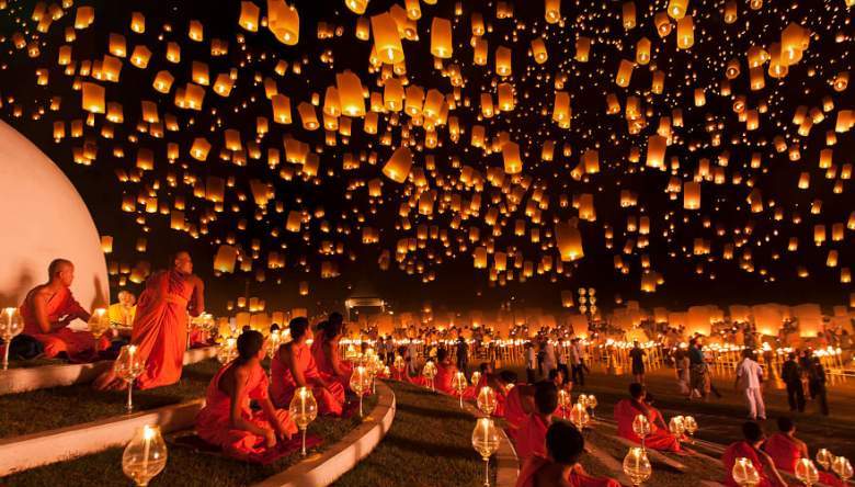 15 Crazy Festivals for the Unstoppable Fun and Mesmerizing Memories Tomatoheart.com 20