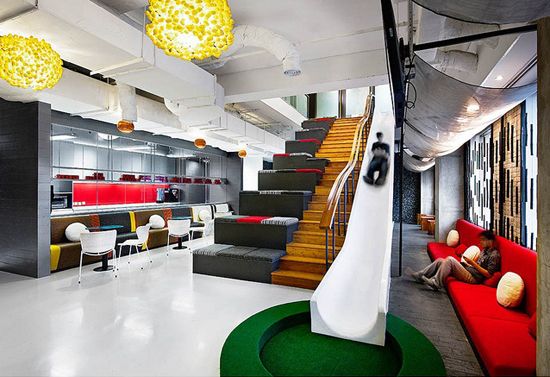 ogilvy and mather office