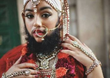Harnaam Kaur HARNAAM KAUR Tomatoheart 5 All About Harnaam Kaur, the Guinness World Record Holder for Youngest Woman with a Beard Tomatoheart 1