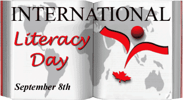 incredible September Happy International Literacy Day September 8th How Indian People Would Celebrate Incredible September In 2016? Tomatoheart 5