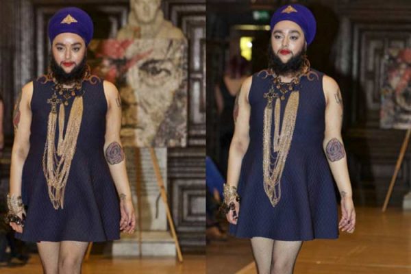 All About Harnaam Kaur, The Guinness World Record Holder For Youngest ...