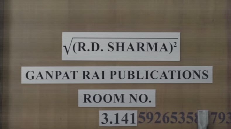 A Day With R.D. Sharma: A Tribute to the Unsung Heroes Who Helped Us Pass Board Exams Tomatoheart.com 1