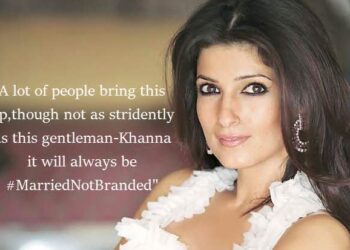 Twinkle Khanna Tomato heart 3 | Read This Before Saying Bravo to Twinkle Khanna for Her #MarriedNotBranded Remark arun kumar | 4 twinkle-khanna-tomato-heart-3