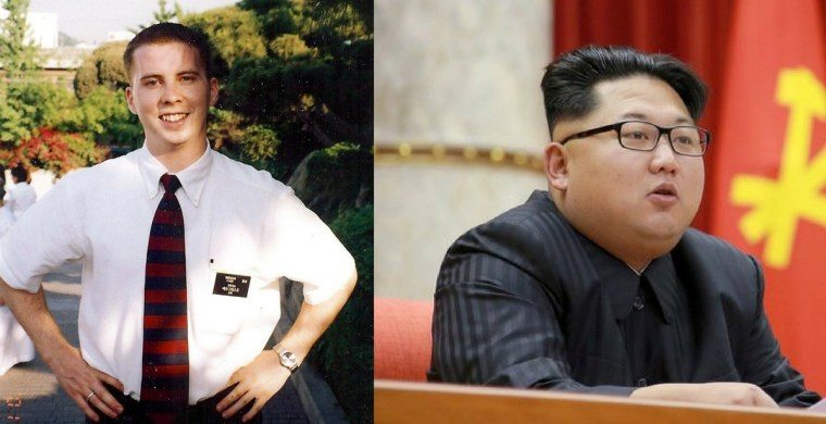 Missing for 12 Years, This Foreign Student was Abducted to Teach English to Kim Jong Un Tomatoheart.com