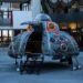 Zappos introduced a UFO shaped conference room in the center of its courtyard that can be booked for meetings | 15 Insanely Cool Offices Around The Globe appealing roles | 30 zappos