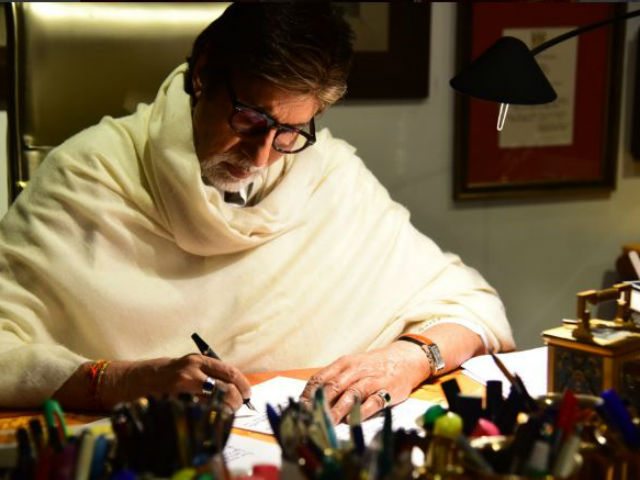 Amitabh Bachchan Pens Down This Beautiful Letter To 'All Granddaughters' Tomatoheart.com 6