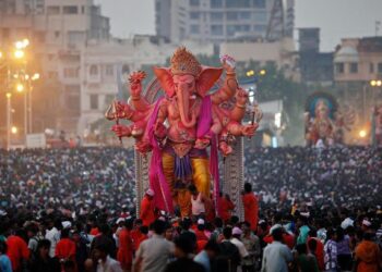 This Is Why Ganesh Chaturthi Is the Most Happening and Captivating Festival in India Tomatoheart.com 2