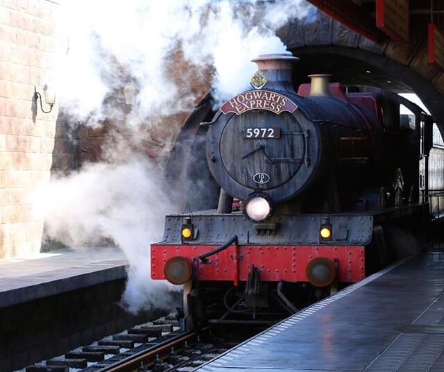 h2 | Come Board The Hogwarts Express And Get to Visit the Harry Potter Festival! appealing roles | 5 Come Board The Hogwarts Express And Get to Visit the Harry Potter Festival! Tomatoheart.com 2