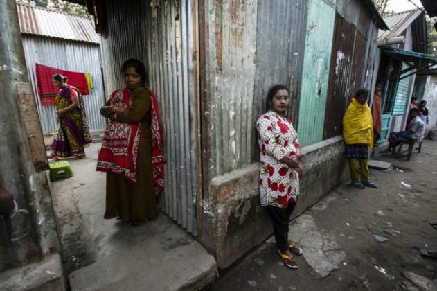 Disturbing Truth About The House Of Prostitution In Bangladesh