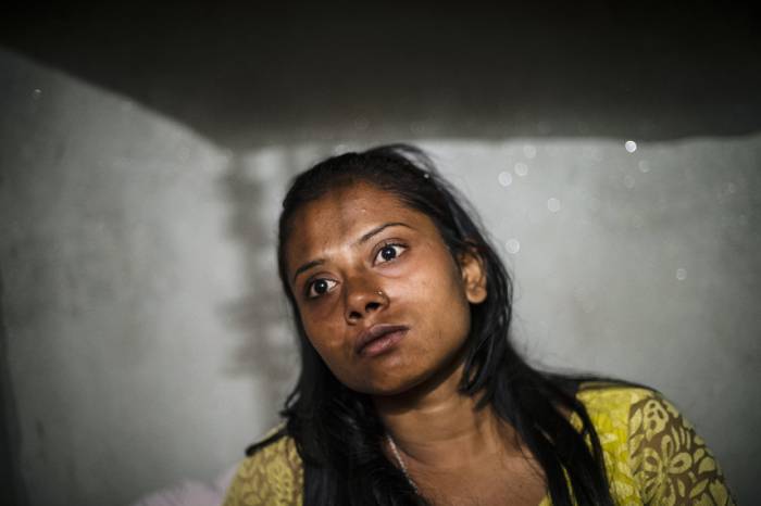 Disturbing Truth About The House Of Prostitution In Bangladesh