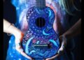 Salty Hippie image 57c4fd8d90b82 jpeg 605 This Amazing Artist Turns Musical Instruments into Awe-Inspiring Arts Tomatoheart 2
