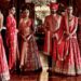 indian wedding bridesmaid dresses | 13 Wedding Outfits That Will Tempt You to Marry Now appealing roles | 23 Wedding Outfit