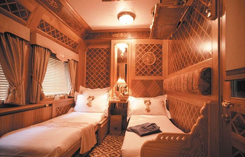 15 Luxurious Trains That Will Beat Even Some Posh Hotels Tomatoheart.com 25