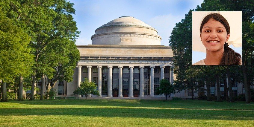 MIT accepts what IIT rejects: The Story Of 17-year-old "Unschooled" Girl Malvika Raj Joshi Tomatoheart.com 3