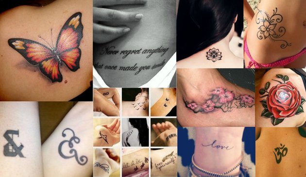 15 Tiny Tattoos and Their Big Hidden Meanings ( Exclusively for Sensible Tattoo Lovers )