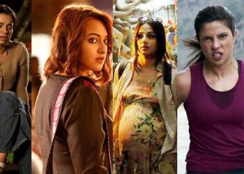 Woman Centric Movies Brushing Off Bollywood's Negative Image Tomatoheart.com 4
