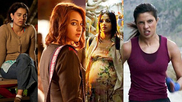 Woman Centric Movies Brushing Off Bollywood's Negative Image Tomatoheart.com 4