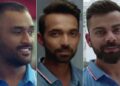 dhoni virat rahane tomatoheat | Dear Dhoni, Kohli and Rahane, Do You See What's Wrong with Your New Star Plus Ad? Course Of Love | 9 dhoni-virat-rahane-tomatoheat
