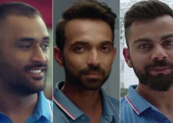 dhoni virat rahane tomatoheat | Dear Dhoni, Kohli and Rahane, Do You See What's Wrong with Your New Star Plus Ad? Jackie Chan Oscar | 2 dhoni-virat-rahane-tomatoheat