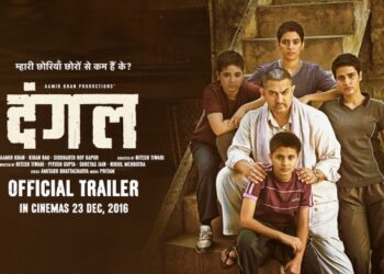 Samurai Jack maxresdefault 3 Dangal Trailer: Lets Breakaway From The Stereotypical Gender Roles!! Tomatoheart 2