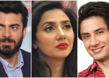 Pakistani actors