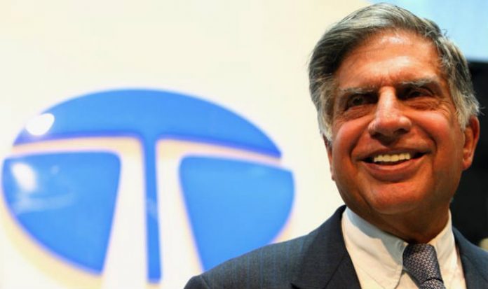 Ratan Tata takes control