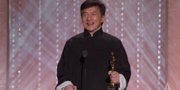 Jackie Chan Oscar Speech tomatoheat | Jackie Chan's Oscar Speech : The Most Natural, Uplifting and Connecting Oscar Speech Ever Course Of Love | 12 jackie-chan-oscar-speech-tomatoheat