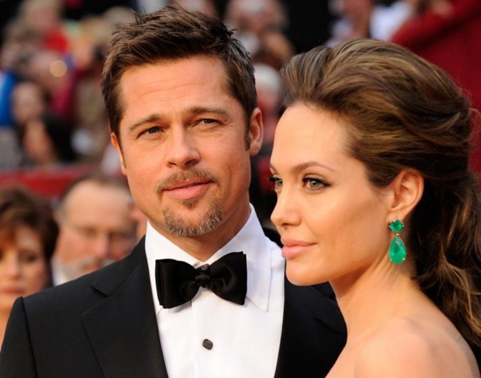 Angelina Jolie-Brad Pitt Split tomatoheart