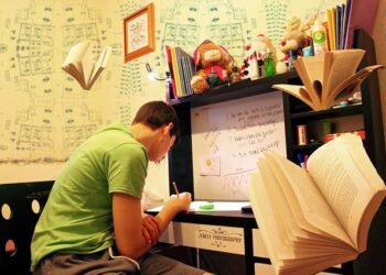 Semester exams study