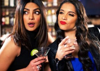 Superwoman maxresdefault 3 Superwoman Meets Priyanka Chopra to Help Her Get Laid | The Wing Woman Tomatoheart 1