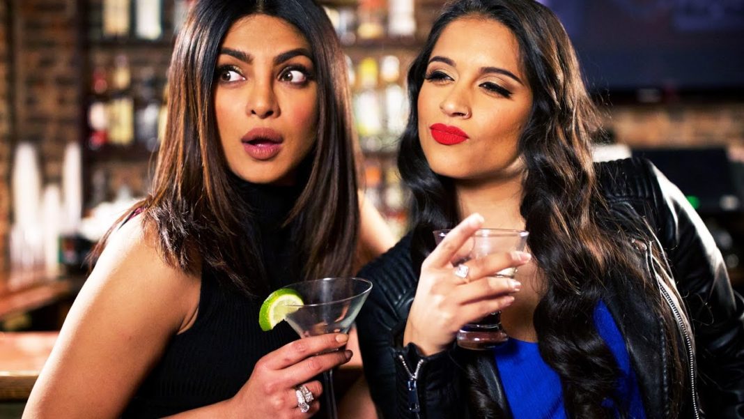 appealing roles maxresdefault 3 Superwoman Meets Priyanka Chopra to Help Her Get Laid | The Wing Woman Tomatoheart 4